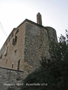 Masia Les Torres