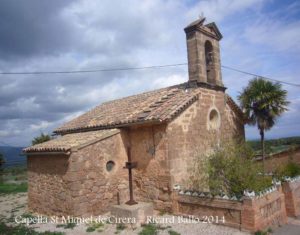 Capella de Sant Miquel de Cirera