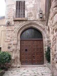 Capella de Santa Eulàlia