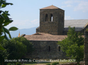 Monestir de Sant Pere de Casserres – Les Masies de Roda / Osona