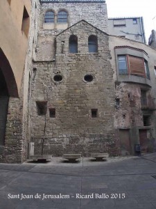 Església de Sant Joan de Jerusalem