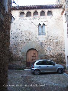 Can Nató – Rupià / Baix Empordà