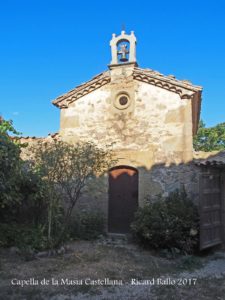 Església de la Masia Castellana – Pinell de Solsonès / Solsonès