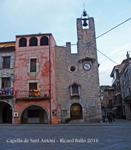 Capella de Sant Antoni