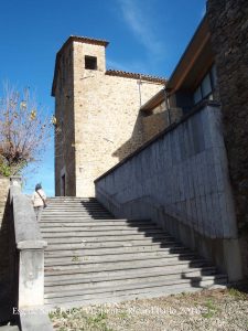 Església parroquial de Sant Pere – Vilopriu / Baix Empordà