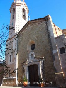 Església parroquial de Sant Julià – Verges / Baix Empordà