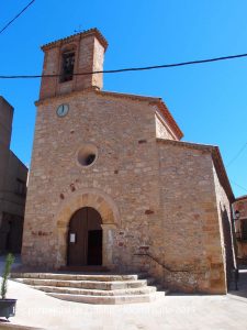 Església parroquial de Pratdip – Pratdip / Baix Camp