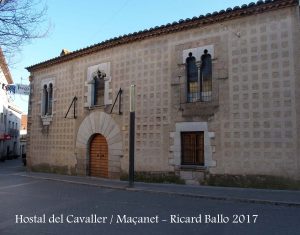 Hostal del Cavaller