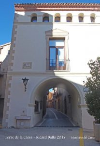 Torre de la Closa