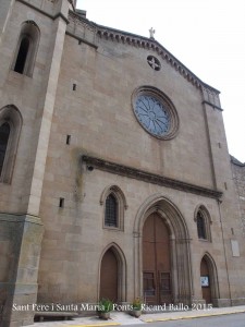 Església parroquial de Sant Pere i Santa Maria