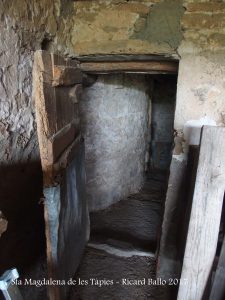 Església de Santa Magdalena de les Tàpies – Castellar de la Ribera / Solsonès