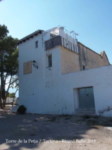 Torre de la Petja