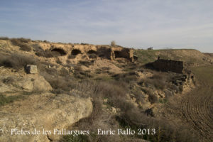 Pleta de les Pallargues I