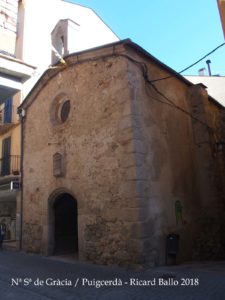 Capella de Nostra Senyora de Gràcia