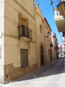 Capella de la Verge Maria – Riudoms / Baix Camp