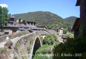 Pont de Castellbò – Montferrer i Castellbò / Alt Urgell