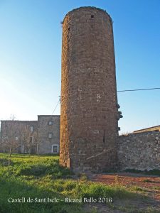 Castell de Sant Iscle – Serra de Daró / Baix Empordà