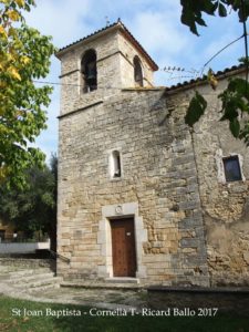 Església parroquial de Sant Joan Baptista