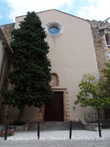Església parroquial de Sant Martí