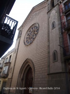 Església de Sant Agustí