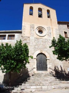 Església de Sant Joan – Montblanc / Conca de Barberà