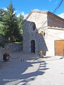 Església parroquial de Sant Martí