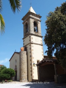 Església parroquial de Sant Medir de Cartellà