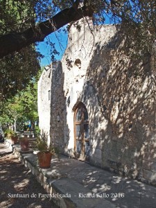 Santuari de Paretdelgada – Selva del Camp / Baix Camp