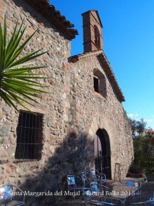 Ermita de Santa Margarida del Mujal