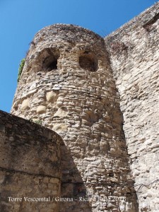 Torre Vescomtal