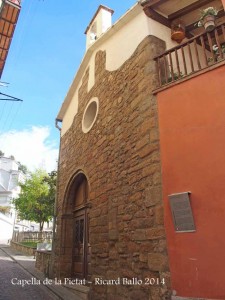 Capella de la Pietat