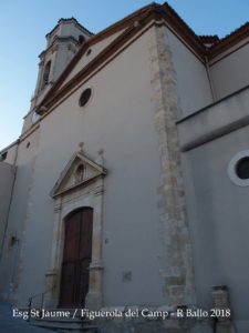 Església de Sant Jaume