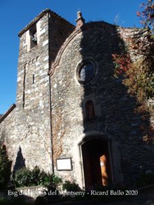 Església de Sant Julià del Montseny 