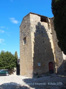Església de Sant Sadurní d’Arenys d’Empordà