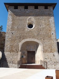 Església parroquial de Sant Esteve – Avinyonet de Puigventós / Alt Empordà