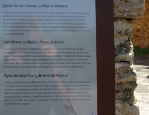 Església parroquial de Sant Vicenç