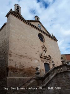 Església parroquial de Sant Jaume