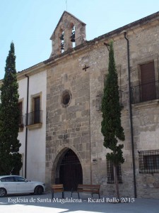 Església de Santa Magdalena