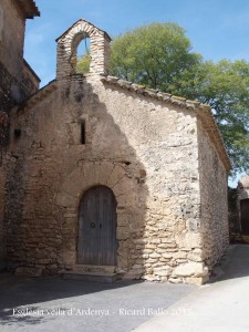Església vella d’Ardenya