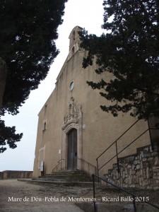 Ermita de la Mare de Déu – La Pobla de Montornès / Tarragonès
