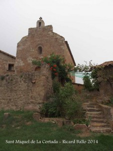 Església de Sant Miquel de la Cortada – Puig-reig / Berguedà