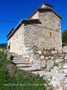 Església de Santa Cecília