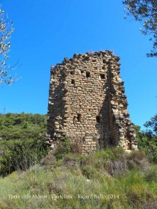 Torre dels Moros – Castellolí / Anoia