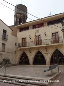Antiga església de Santa Pere – Vilabella / Alt Camp