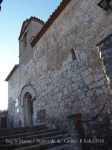 Església de Sant Mateu