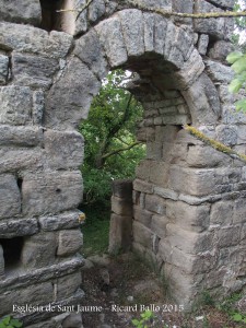 Església de Sant Jaume d’Almenara