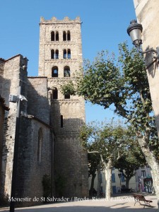 Monestir de Sant Salvador – Breda / Selva