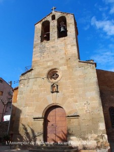 Església de l’Assumpció de Baldomar