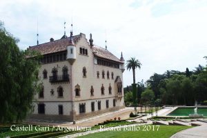 Castell Garí – Argentona / Maresme