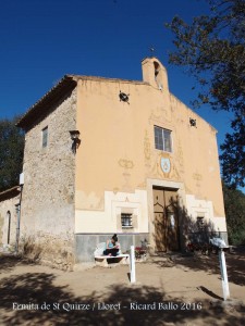 Ermita de Sant Quirze